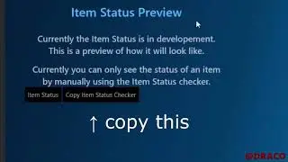 New Rolimons Poisoned Checker! MARCH 2021link In Deskripsi