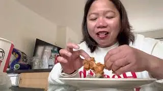 Let’s Eat KFC Chicken!