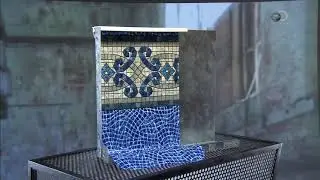 Встроенный бассейн - Как это работает . Сезон 24 серия 4