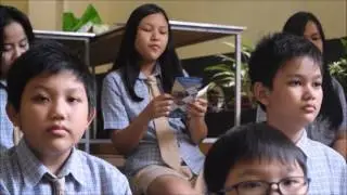 SMP Anak Terang Salatiga: Video Profil Sekolah (Proyek Bahasa Indonesia) Kelompok Pinky