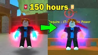 I pumped for 150 HOURS WITHOUT DONATING! - SPTS Origin
