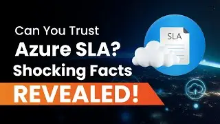 What is Azure SLA | SLA in Azure | What is SLA in Cloud