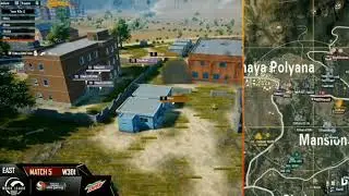 TSM entity vs Orange Rock (OR) | Jonathan picked up ORscout | PUBG Mobile PMWL ,2020