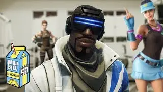 Willverine - Phantom (Lil Tecca - Ransom Fortnite Parody)