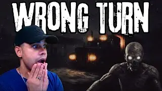 Big Mistake Going Down That Road in This Trucker Horror!