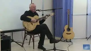 Музыкально-поэтическая встреча 