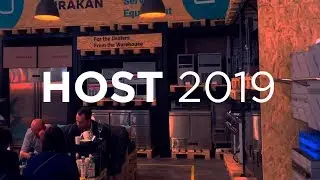 Компания Equip Group на выставке HOST 2019