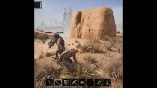 How I became a slave #baldrick #conanexiles #faceless #oldcraig
