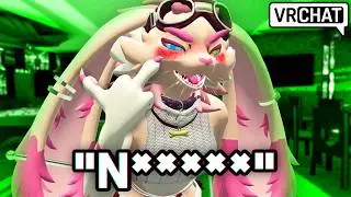 Racist VR Chat Bunny Wants To Fight Me IRL