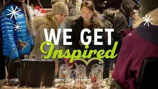Ann Arbor  Winter Brighter - Come Enjoy Winter in Ann Arbor, Michigan!