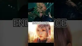 cloud strife vs lightning