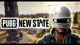 PUBG New State  - Survival