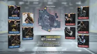 SLM | MAVERICKS | search and destroy gameplay😶‍🌫️