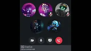 murder drones discord call idk it ain't mine #murderdrones #discord