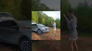 Работа ESP на Весте. 