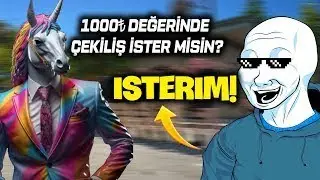 UZUN ZAMAN SONRA MTA ! w/ Unicorn Roleplay