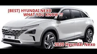 [BEST] 2020 Hyundai Nexo