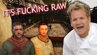 Is This Game the Next Kingdom Come: Deliverance!? | Knight's Path: The Tournament