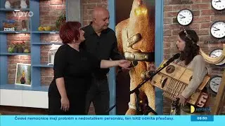Elthin ve Víkendové Snídani s Novou (15.10.2023)