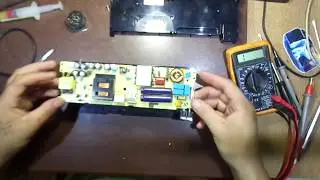 Sony PlayStation 4 Slim does not turn on... Repair..