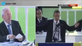 Başkanım Size Otobüs Çarpsa
