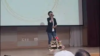 #부산장애인사랑드림연합회창립1주년기념 #드림어워즈노래자랑 #부산안마사수련원51/52기출연자 #노래자기야/너는내남자/보릿고개 #즐겁게.신나게.행복하게.