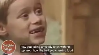 Straight up roasted
