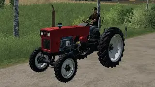UTB 651M Turbo | Farming Simulator 19