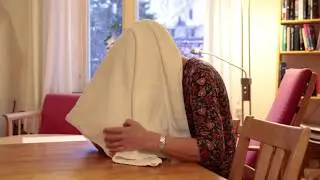 Inhalation med kamomill