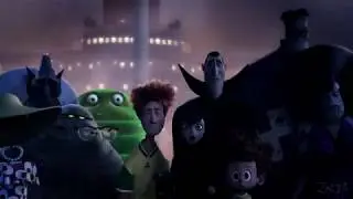 Монстры на каникулах 3: Море зовёт — MATRANG | Медуза (Hotel Transylvania 3: Summer Vacation)