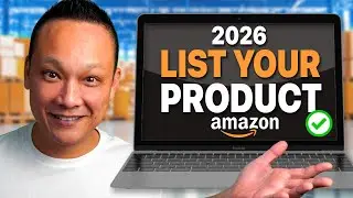 How to List Your Product on Amazon Seller Central 2026 Step by Step