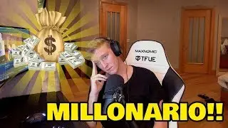 LA VERDAD DE CUANTO DINERO GANA TFUE! (NO TE LO VAS A CREER)