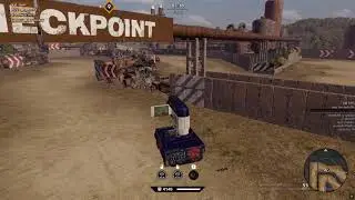 Crossout Killer boom30445   7,4