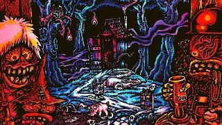 CROATIA ❂ Psychedelic ROCK Music Mix 2021❂ Psihodelični