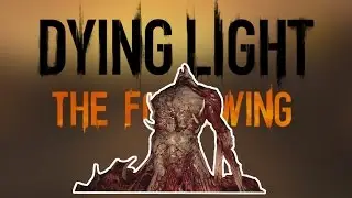SCARY A** HIVE!!! | Dying Light: The Following