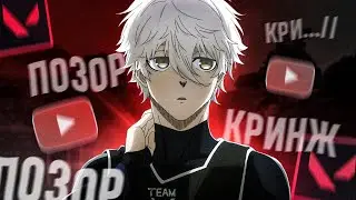 Я ПОЗОР СНГ ВАЛОРАНТА?