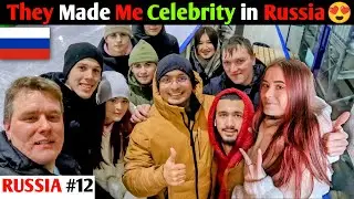 You Won't Believe What Happened with Me in the Most Isolated City of Russia (MAGADAN 🇷🇺🔥)