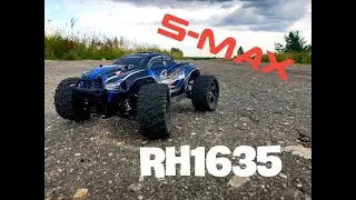 S-MAX RH1635 REVIEW ОБЗОР