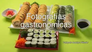 Fotos gastronómicas tomadas por Rodrigo Pélissier