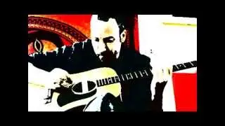 Blue Burst - ambient acoustic guitar with Baggs pick-up - song by Simon G. Powell