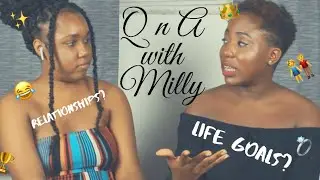 QnA w/ Milly