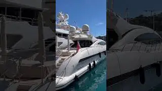 One Day in Monte-Carlo | Monaco Yacht Show 2024: Yachts, Events, and Luxury