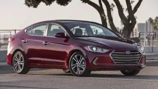 2017 Hyundai Elantra First Drive Video