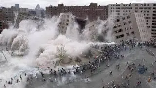 M7.6 Earthquake and tsunami hit Japan in January 2024