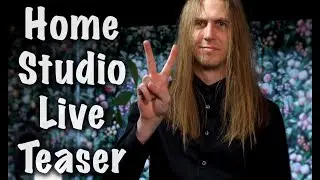 Axel Thesleff - Home Studio Live Teaser