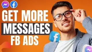 how to do Get more messages Facebook ads | Get more message Facebook ads | TECH ON |