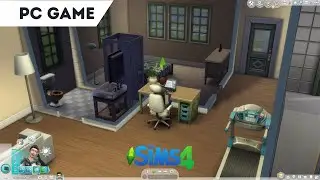 Relaxing Free Roam in Willow Creek! – The Sims 4 PC Gameplay | i5-12400F + GTX 1050 Ti
