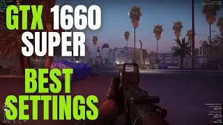 Ready or Not GTX 1660 Super Gameplay | Best Graphics Settings | Optimization Guide