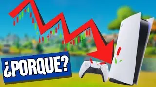 📉¿Por qué la PS5 Está FRACASANDO?🎮🚨