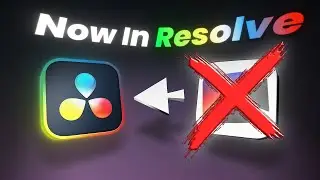 Auto Cutting in Davinci Resolve (Audio only Silence Remover)